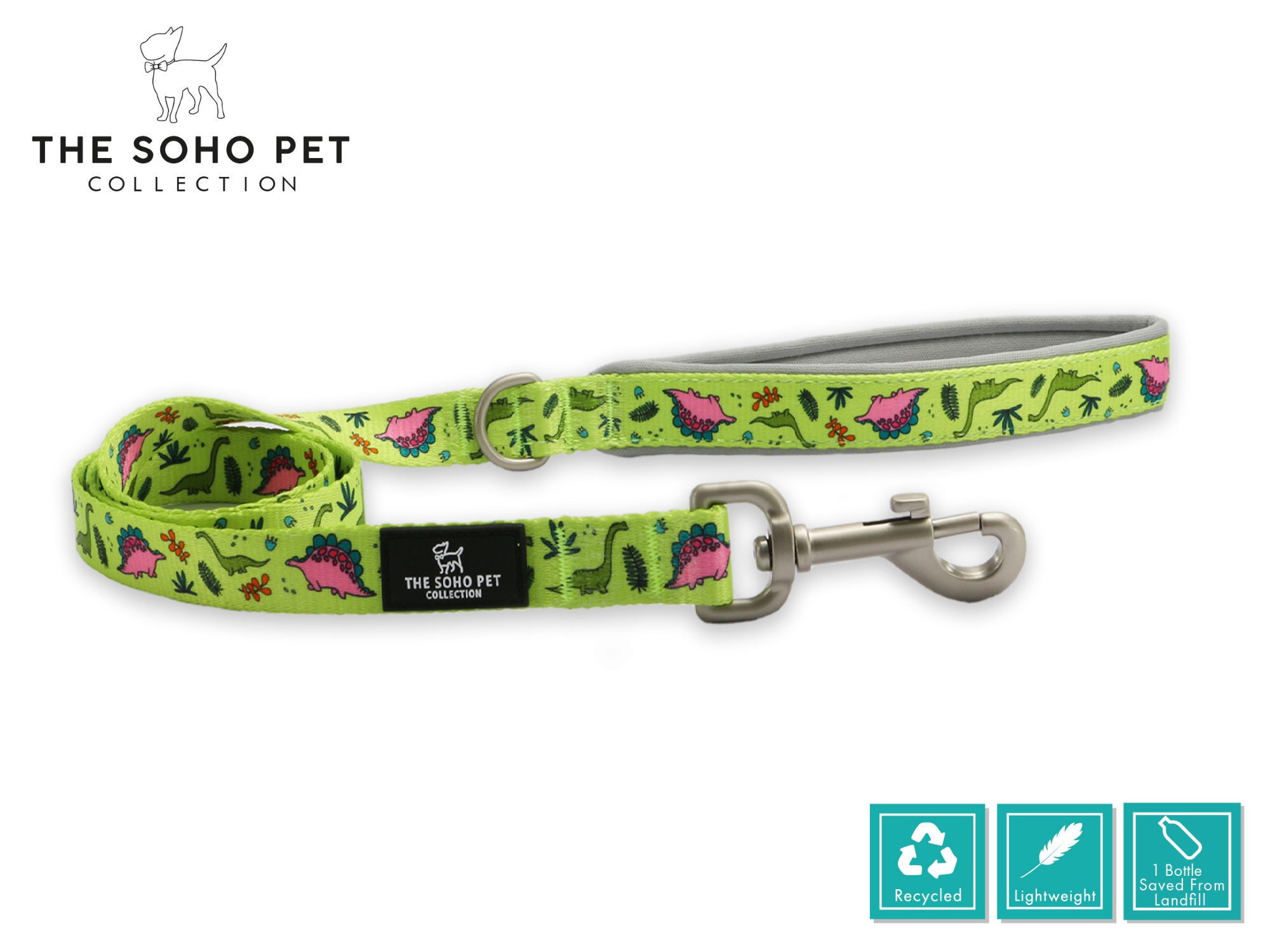 Dino Pattern Lead | ANCOL