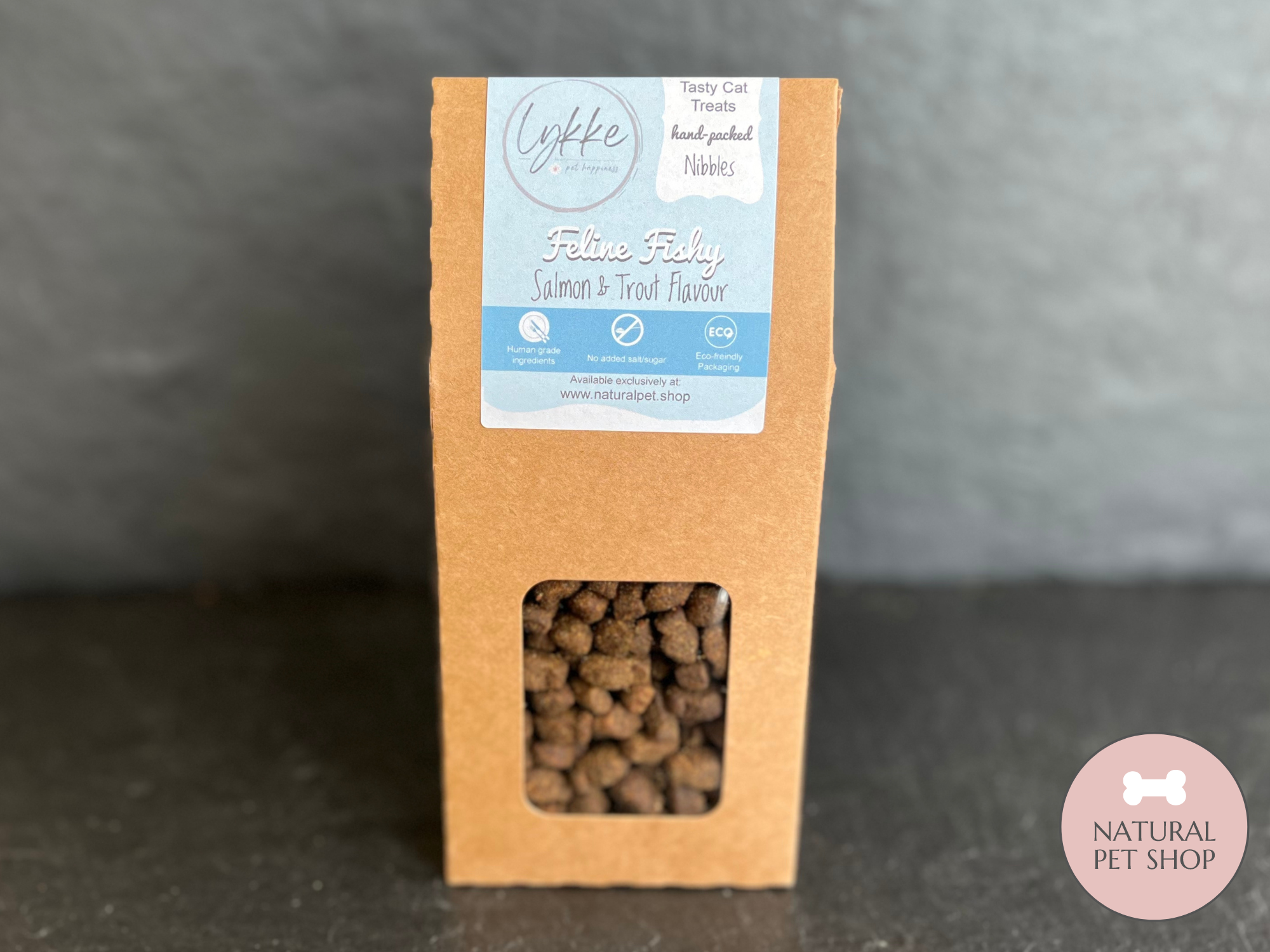 Salmon & Trout Nibbles