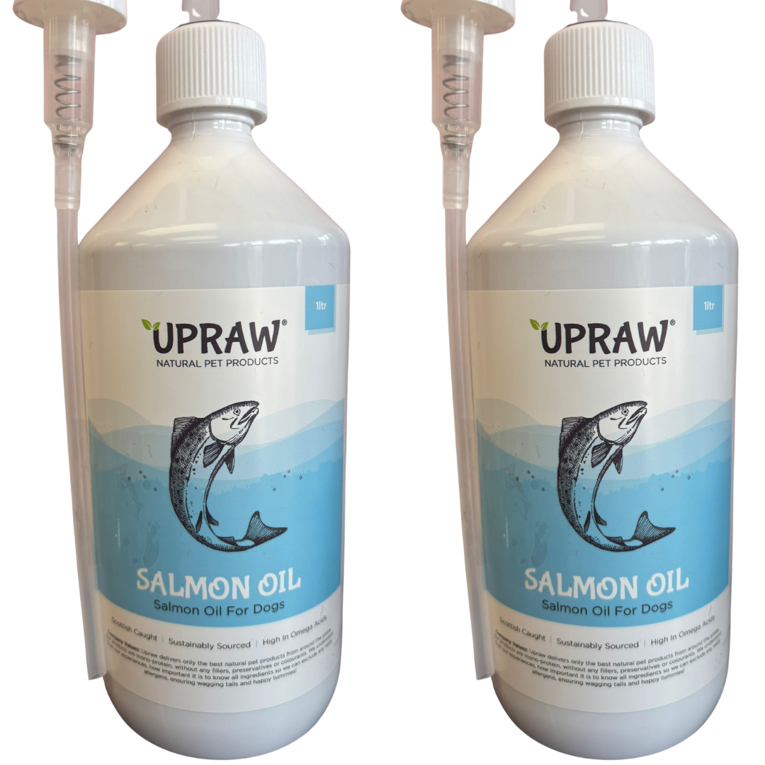 Salmon Oil