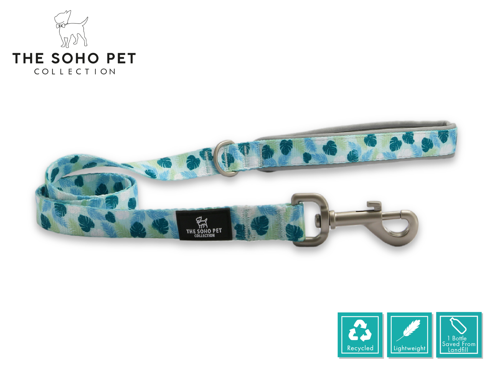 Leaf Pattern Lead | ANCOL