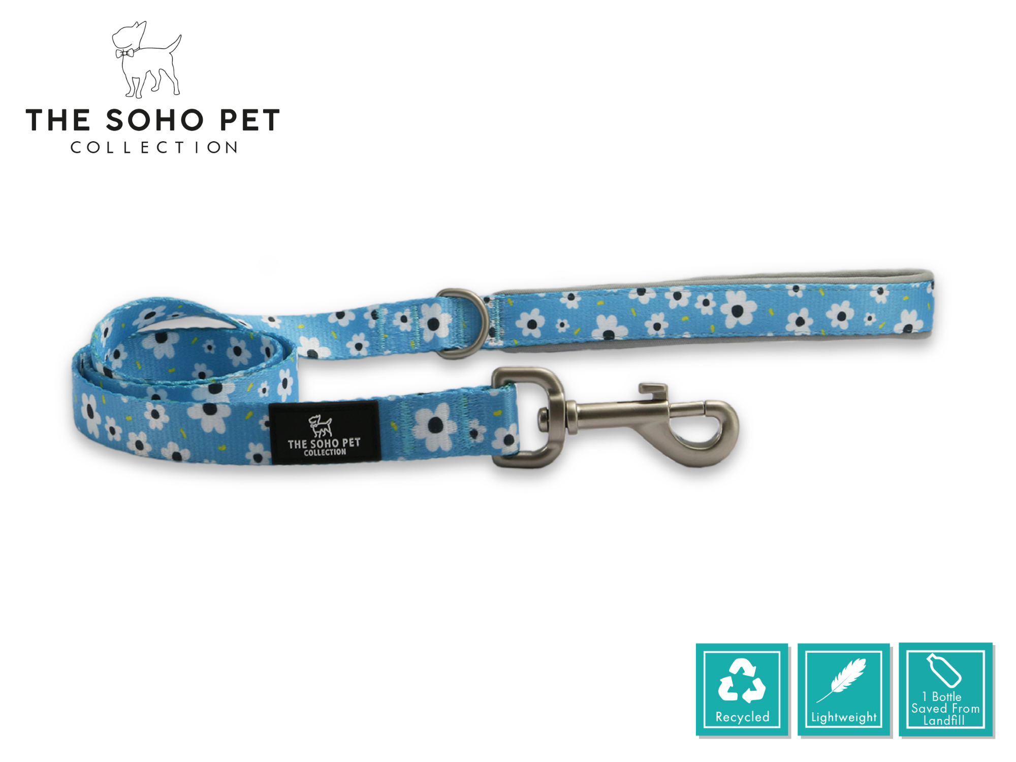 Daisy Pattern Lead | ANCOL