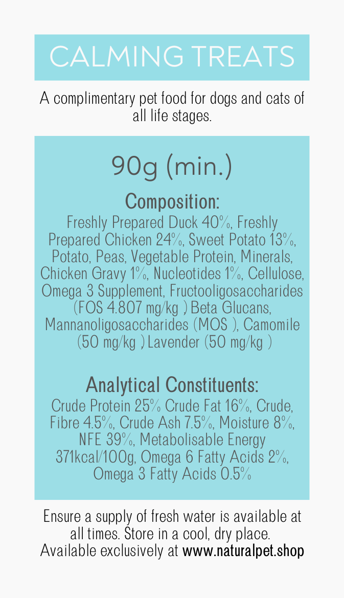 Lykke Functional Treats | Calming