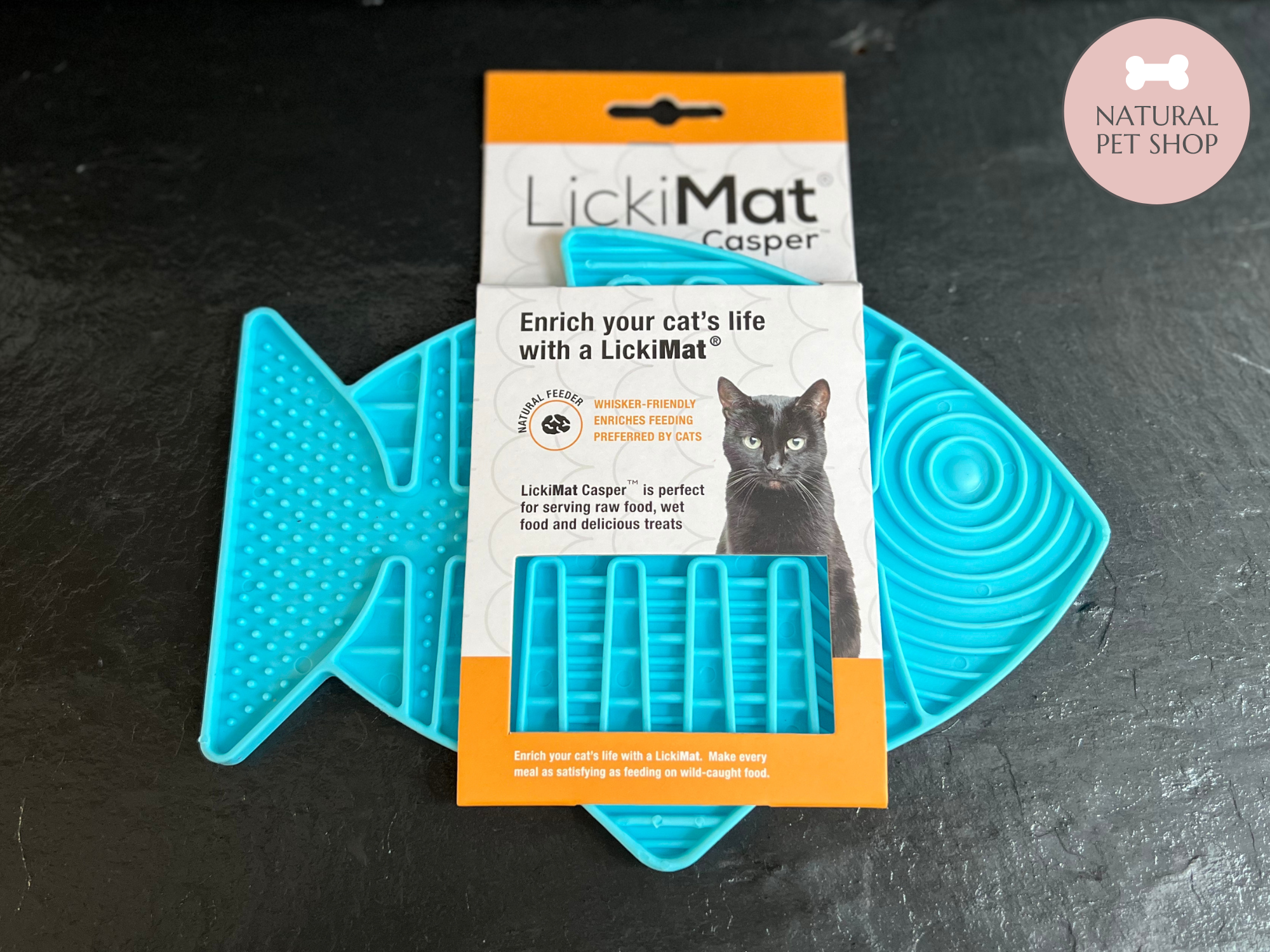Kitty LickiMat