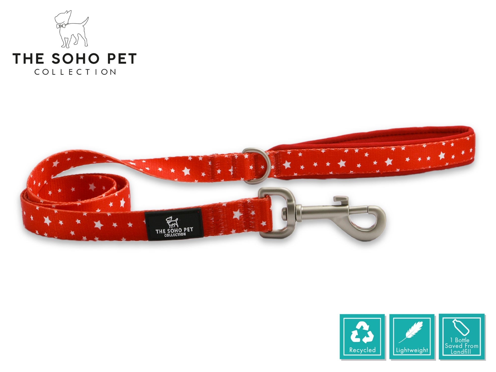 Star Pattern Lead | ANCOL
