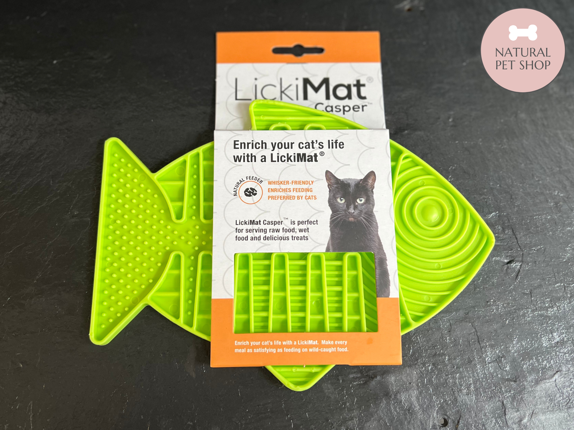 Kitty LickiMat