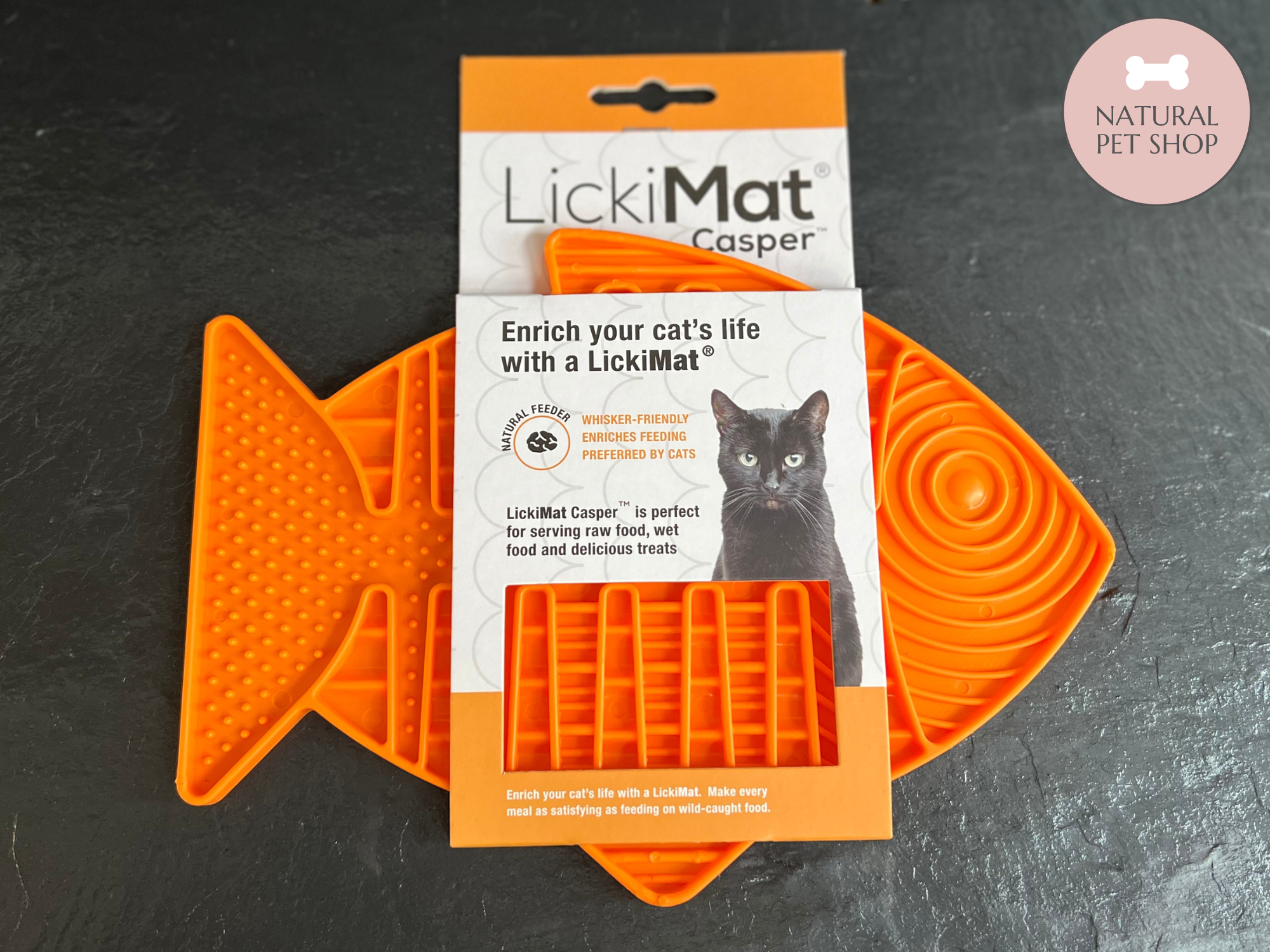 Kitty LickiMat