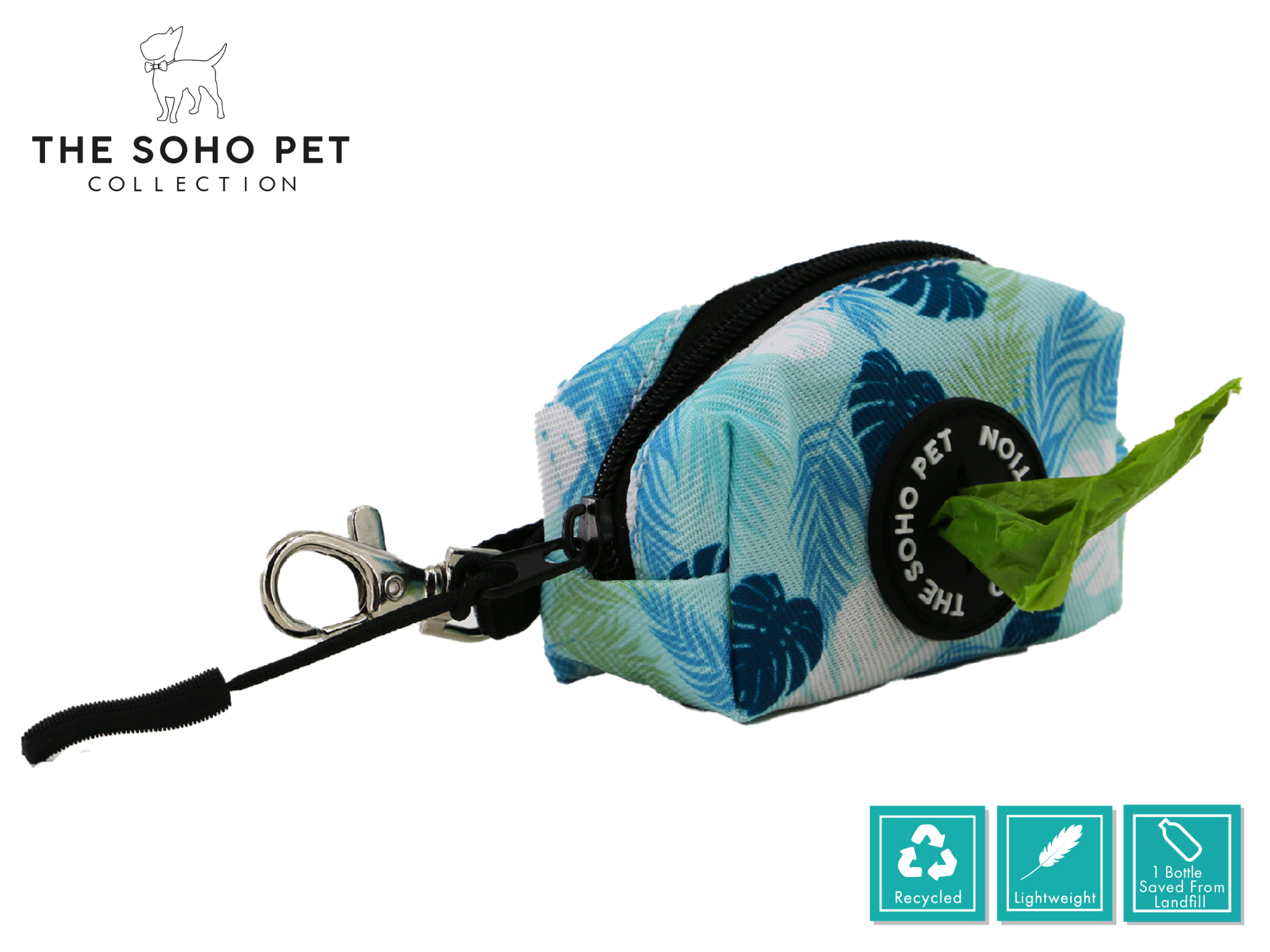 Leaf Pattern Lead | ANCOL