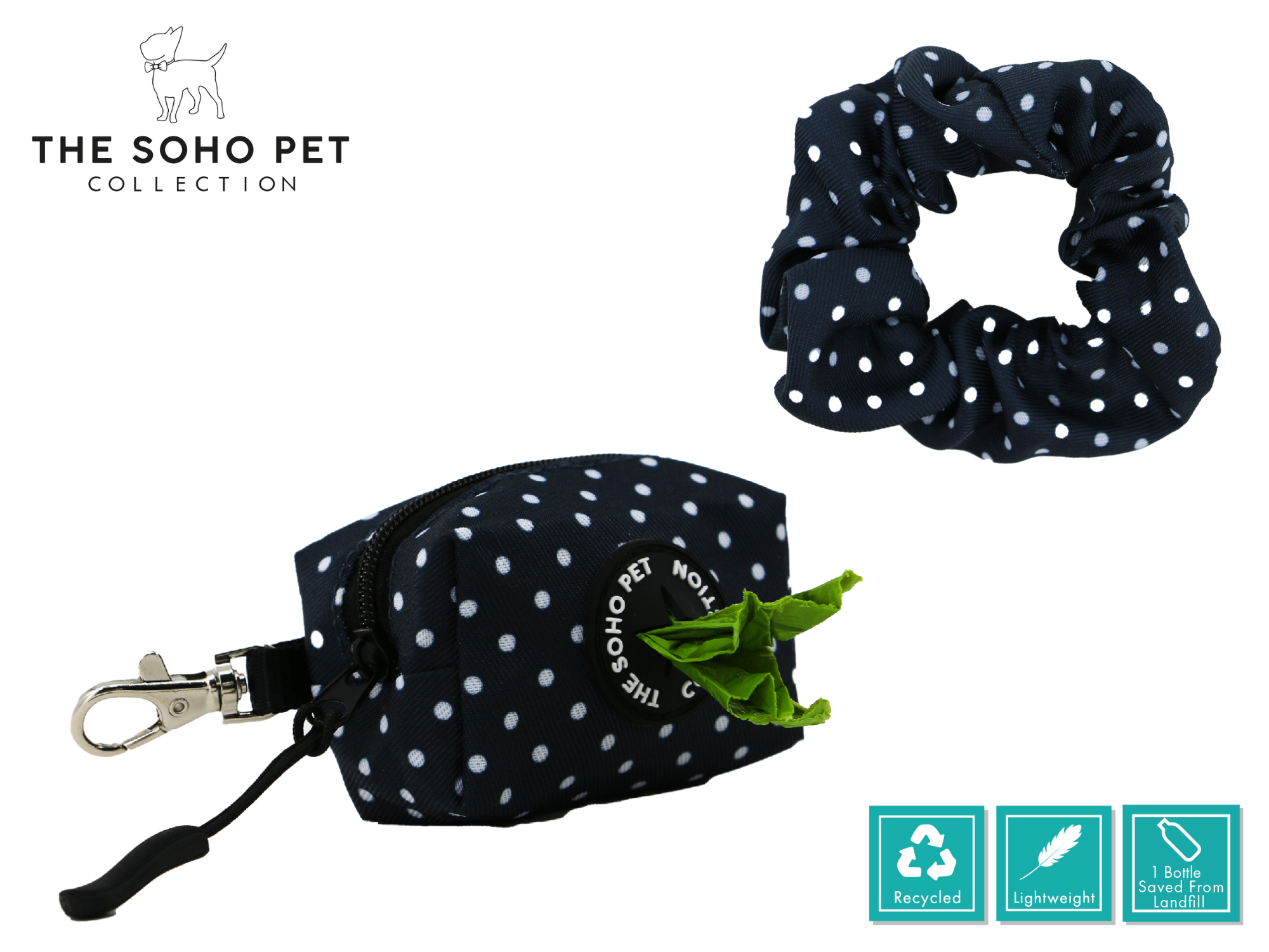 Polka Dot Pattern Lead | ANCOL