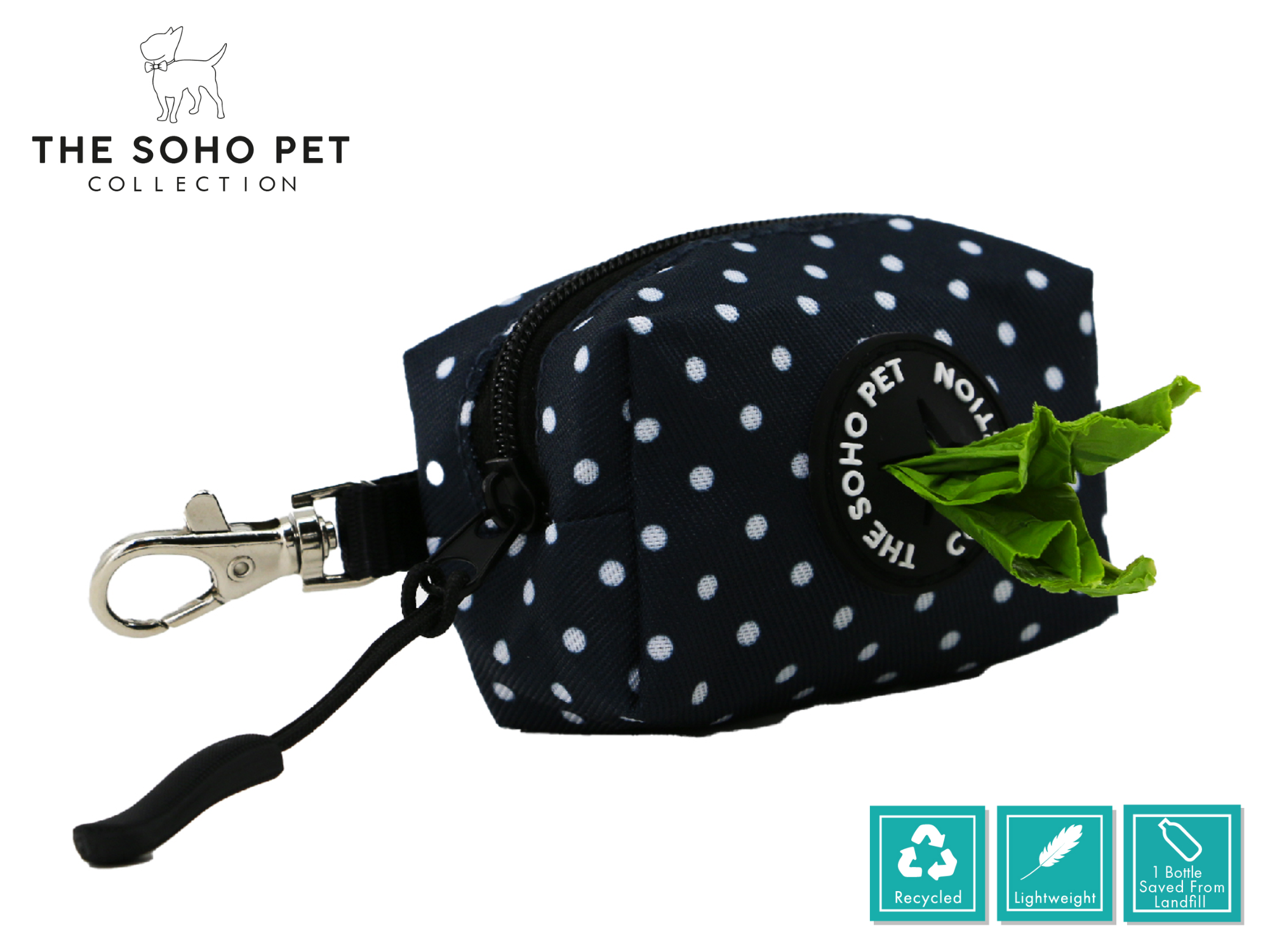 Polka Dot Pattern Lead | ANCOL
