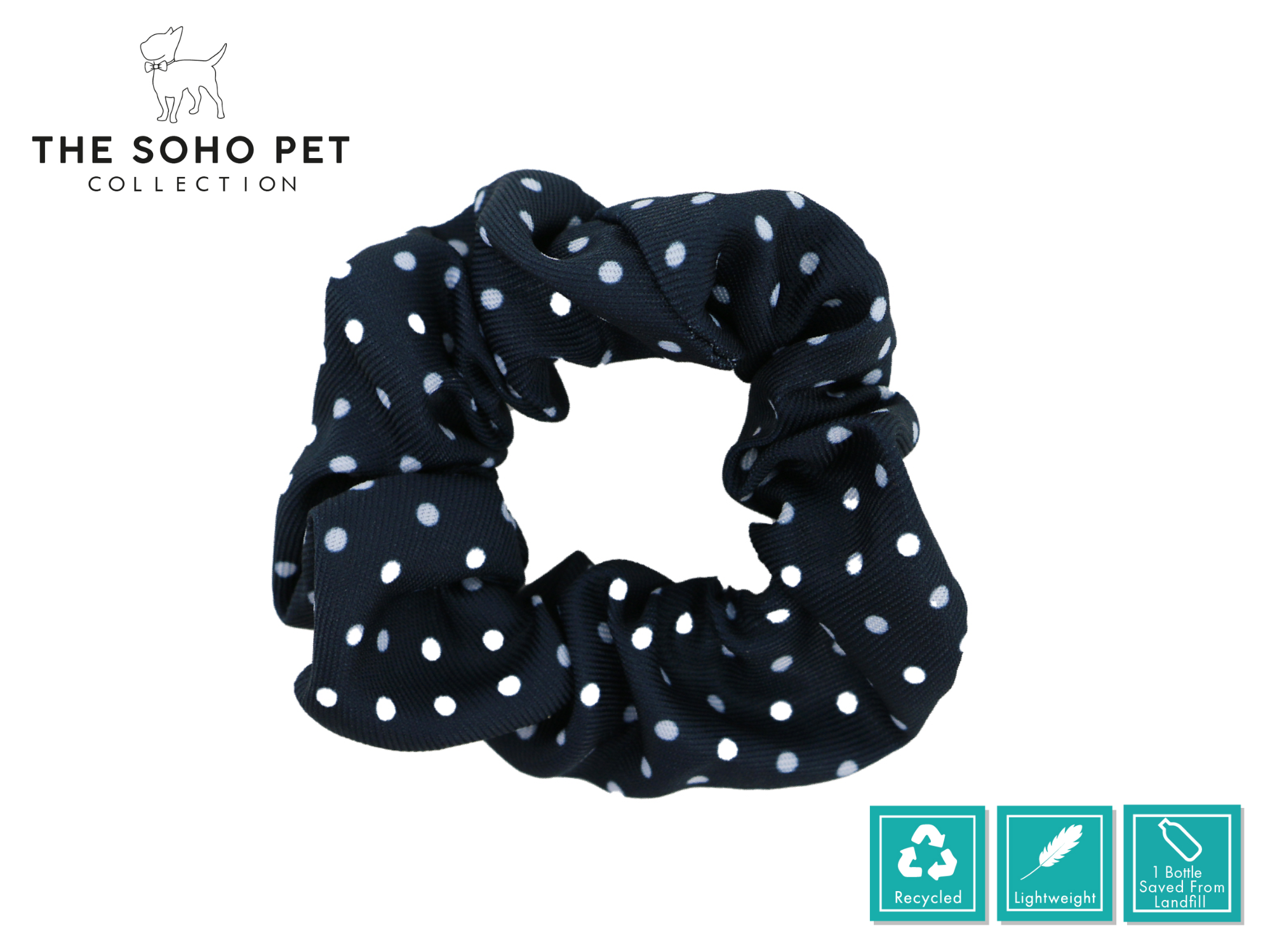 Polka Dot Pattern Lead | ANCOL