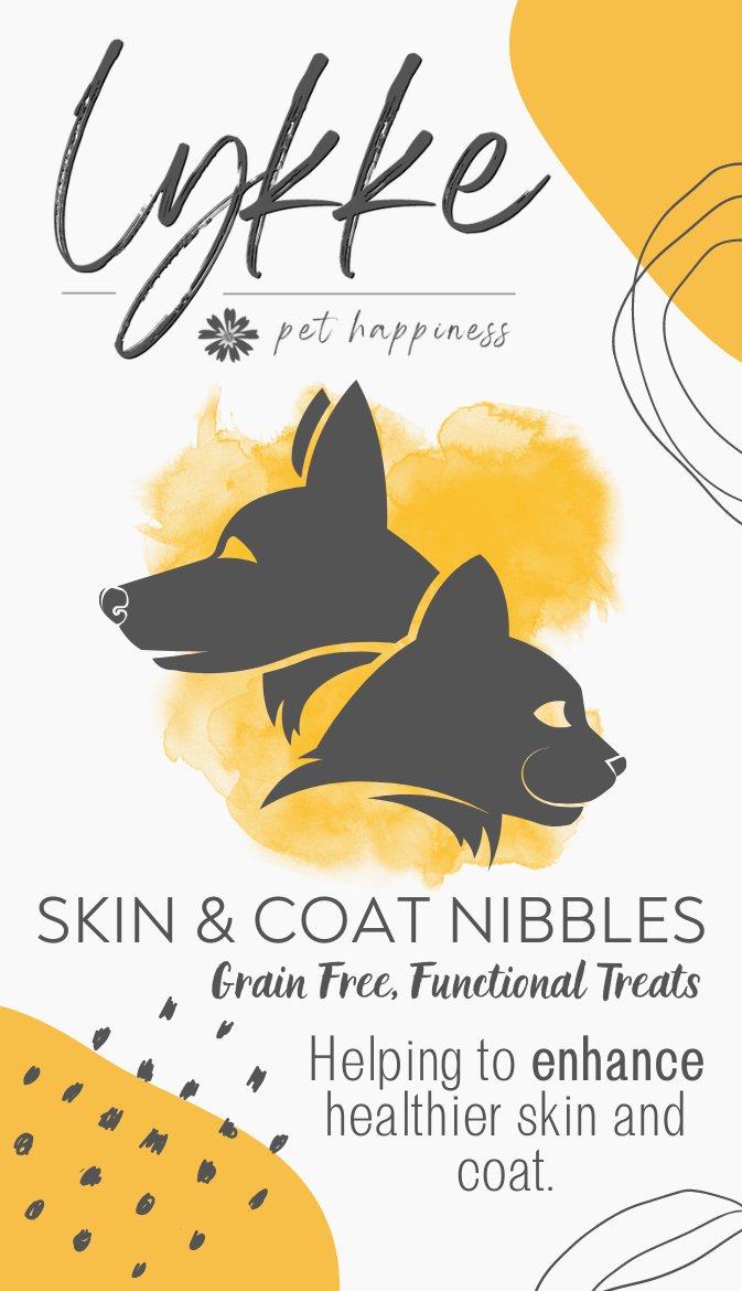 Lykke Functional Treats | Skin & Coat