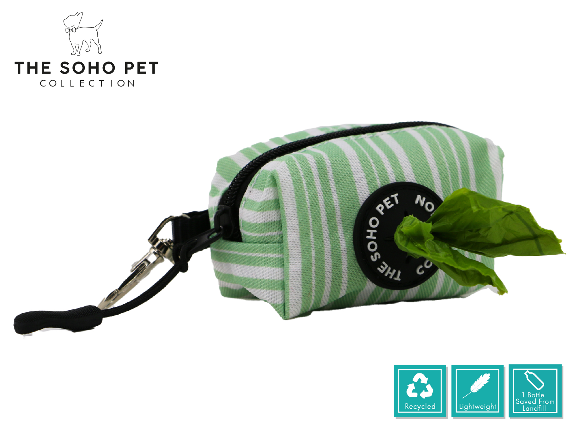 Stripes Pattern Lead | ANCOL