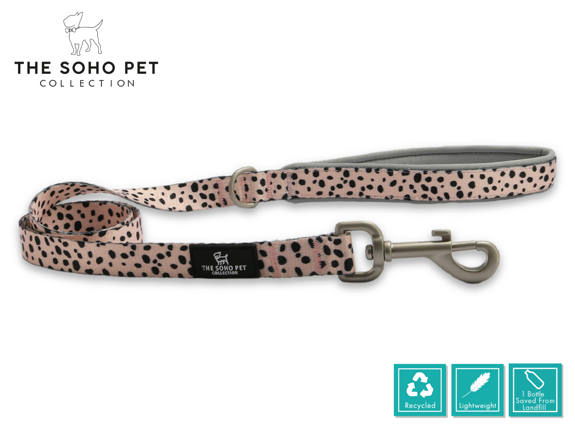 Dalmatian Pattern Lead | ANCOL