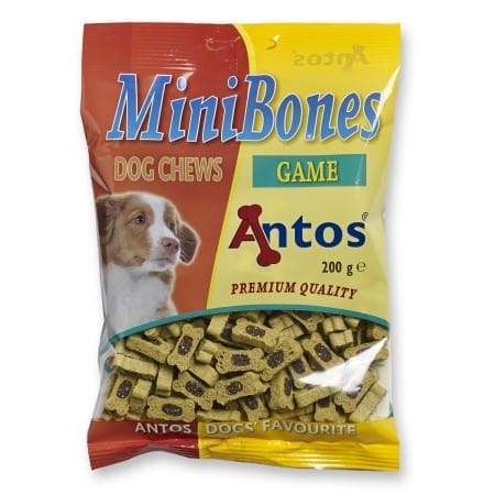 Mini Bones Duo Game 200g