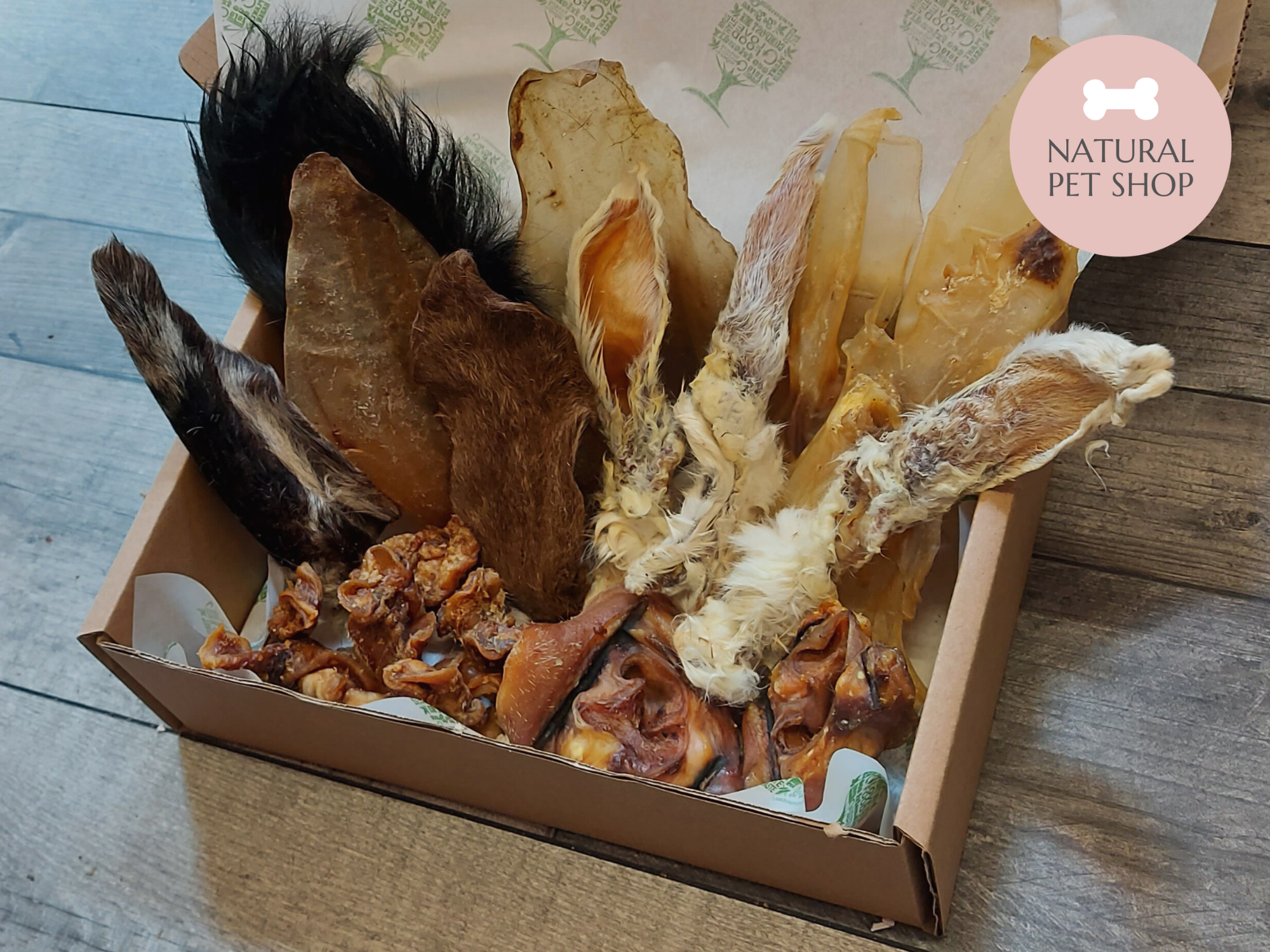 All Ear's Box Treat Box