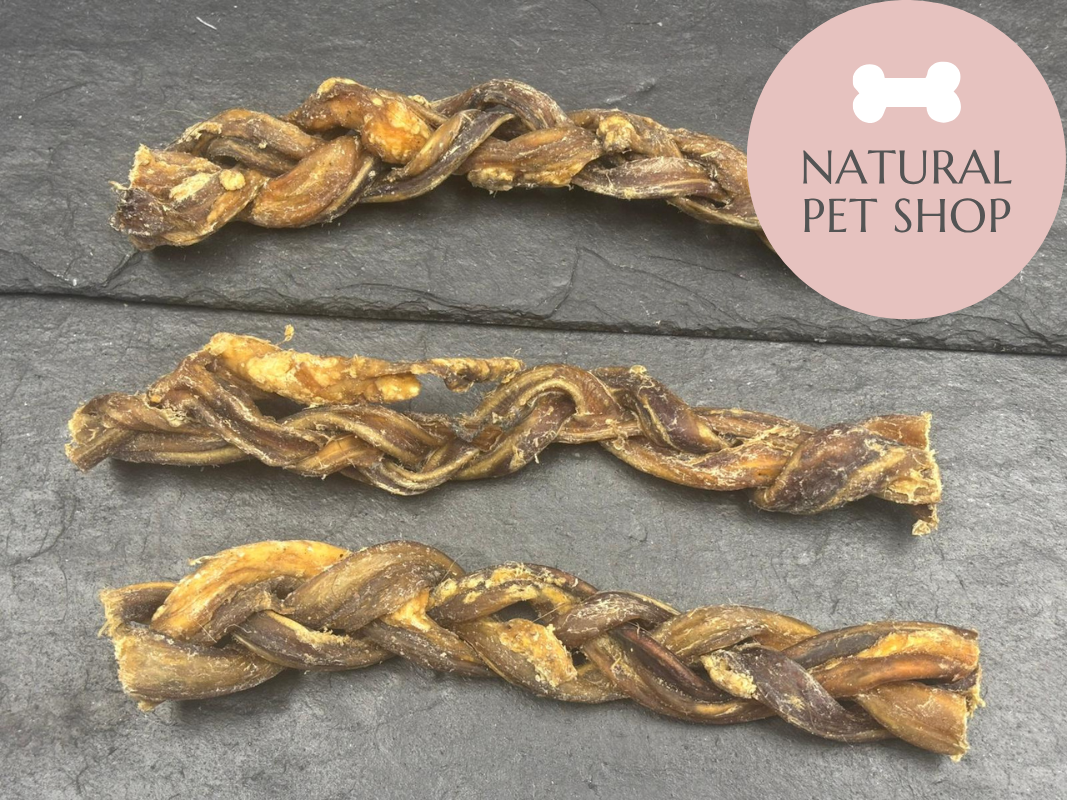 Mixed Braided Pizzles