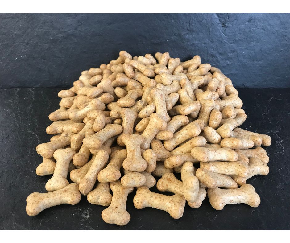 Chicken Gravy Flavoured Bone Biscuits