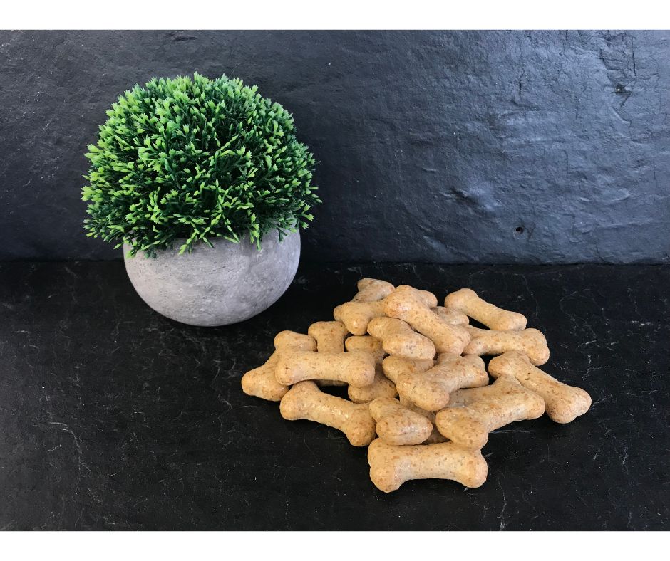 Chicken Gravy Flavoured Bone Biscuits