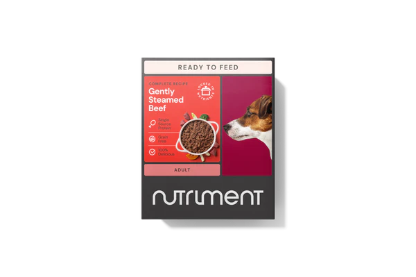 Nutriment Gently Steamed
