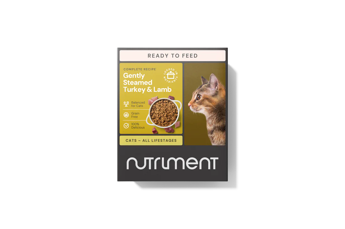 Nutriment Gently Steamed