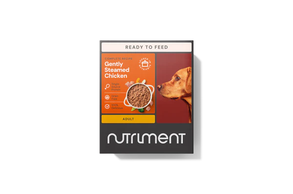 Nutriment Gently Steamed