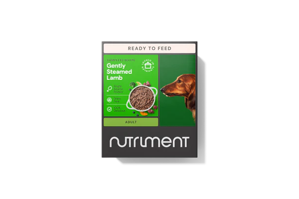 Nutriment Gently Steamed