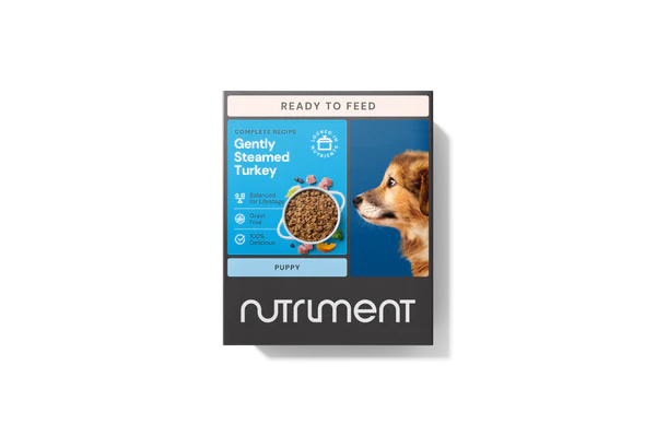 Nutriment Gently Steamed