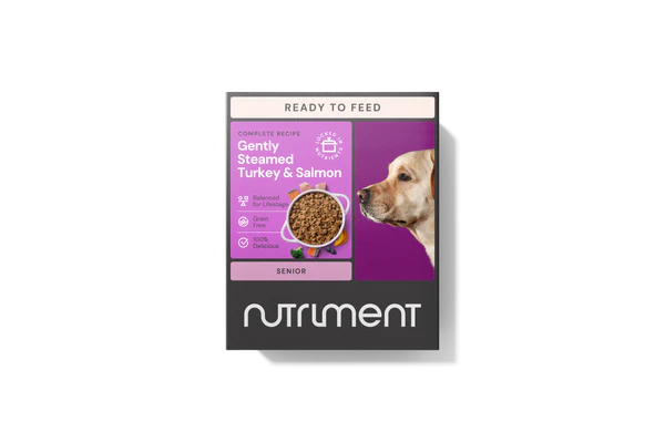 Nutriment Gently Steamed