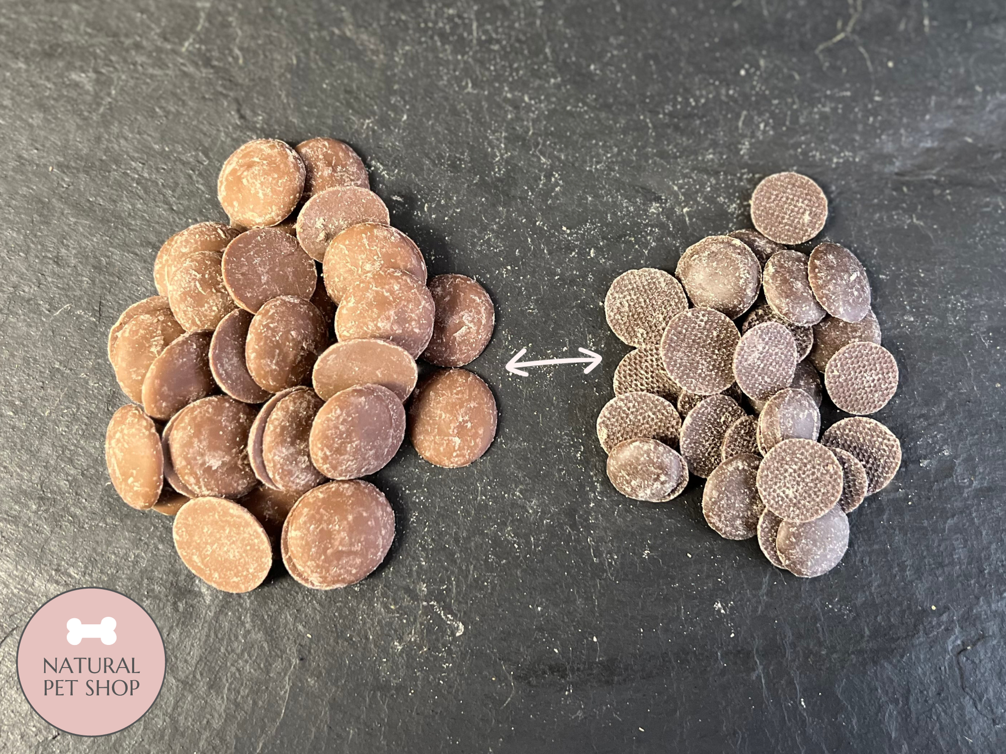 Dog Safe Choccy Buttons/Bars