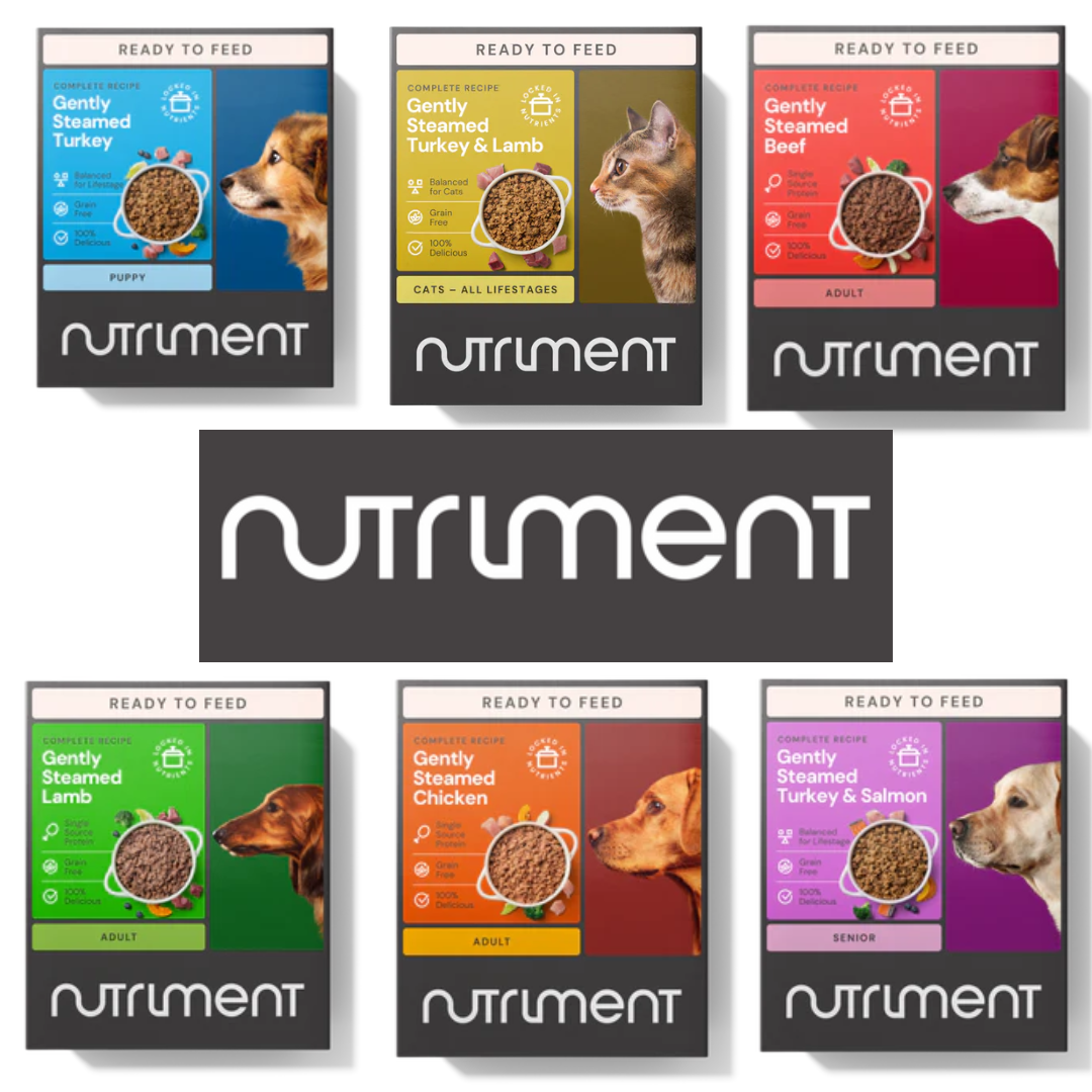 Nutriment Gently Steamed