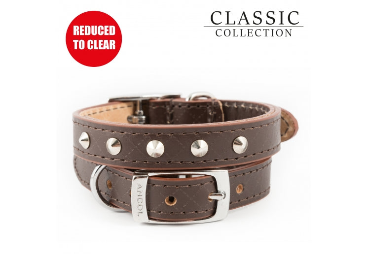 Collars 50% OFF Reduced to clear Applied at checkout