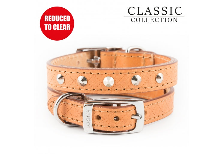 Collars 50% OFF Reduced to clear Applied at checkout