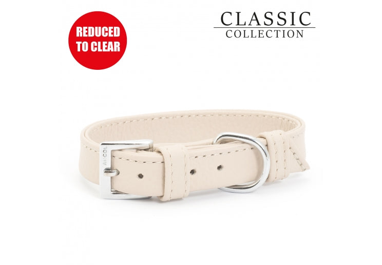 Collars 50% OFF Reduced to clear Applied at checkout