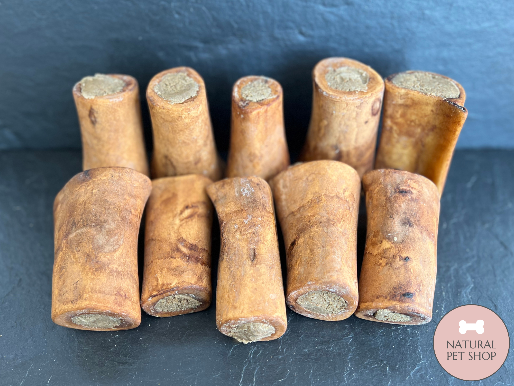 Smokey Filled Bones
