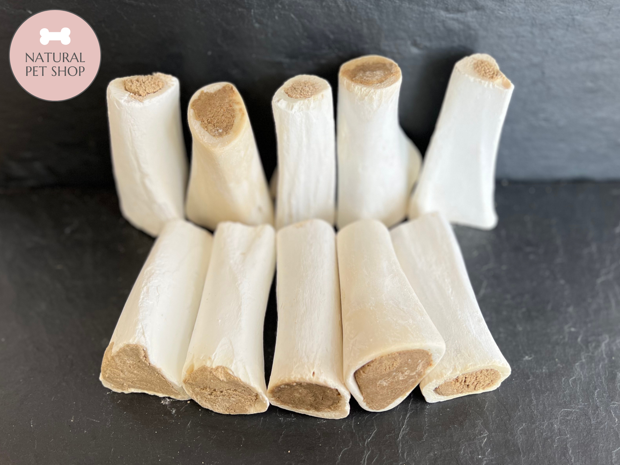 White Meat Filled Bones