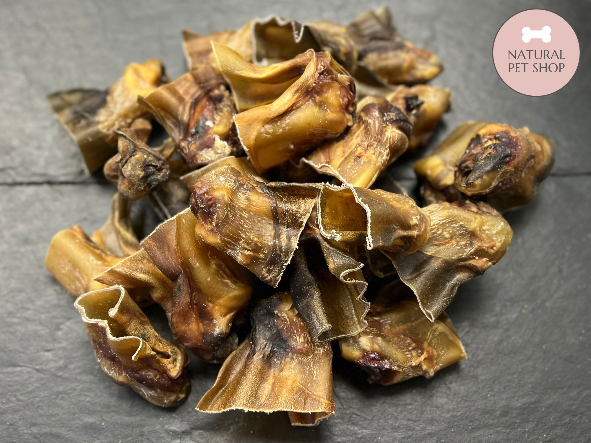 Buffalo Ear Pieces
