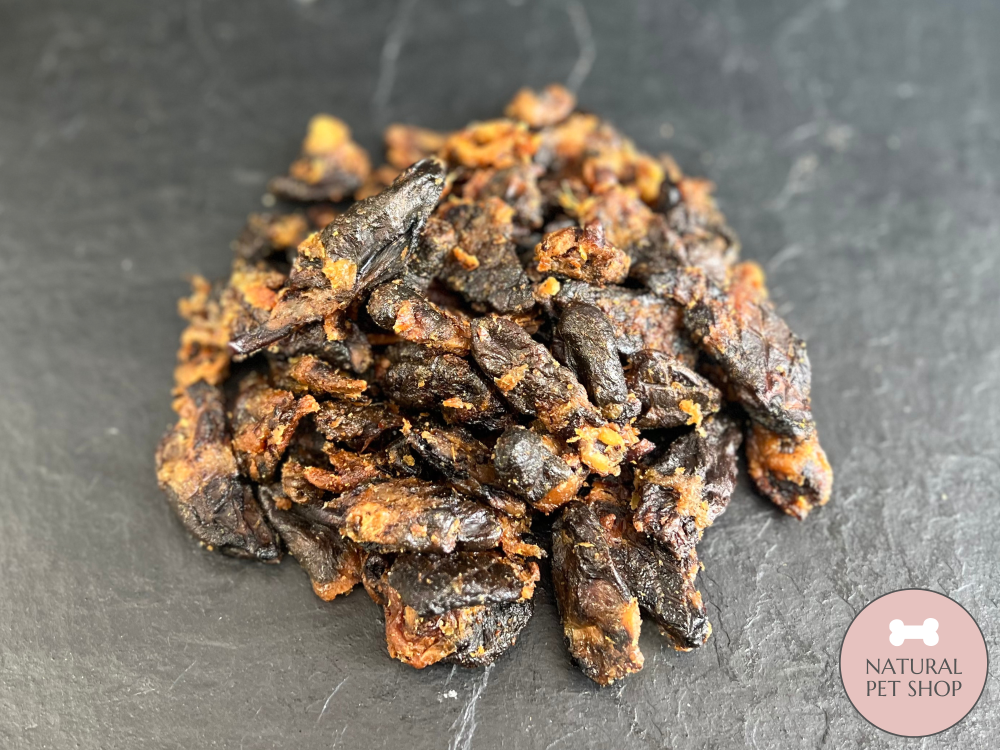 Air-dried Chicken Hearts