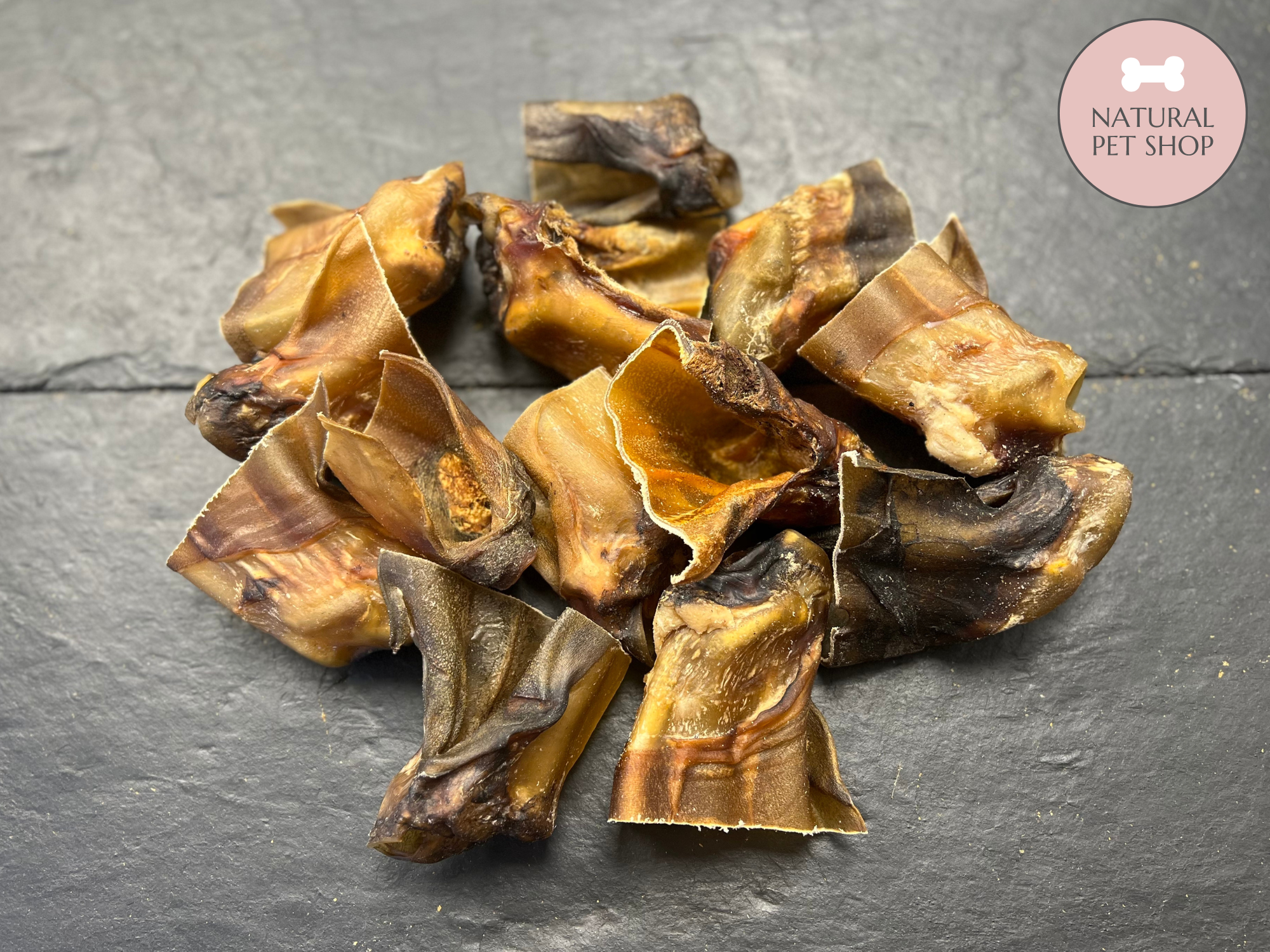 Buffalo Ear Pieces