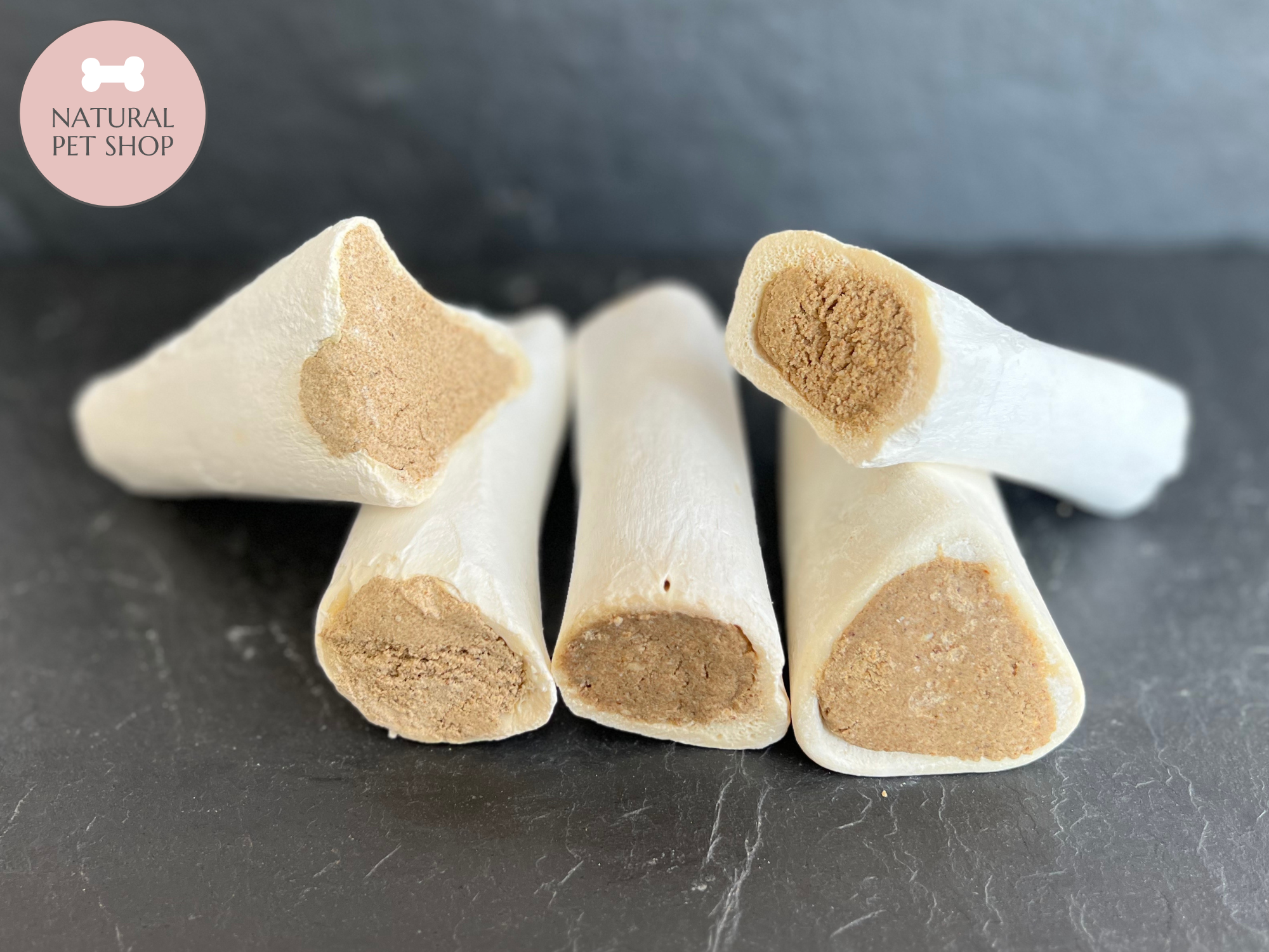 White Meat Filled Bones