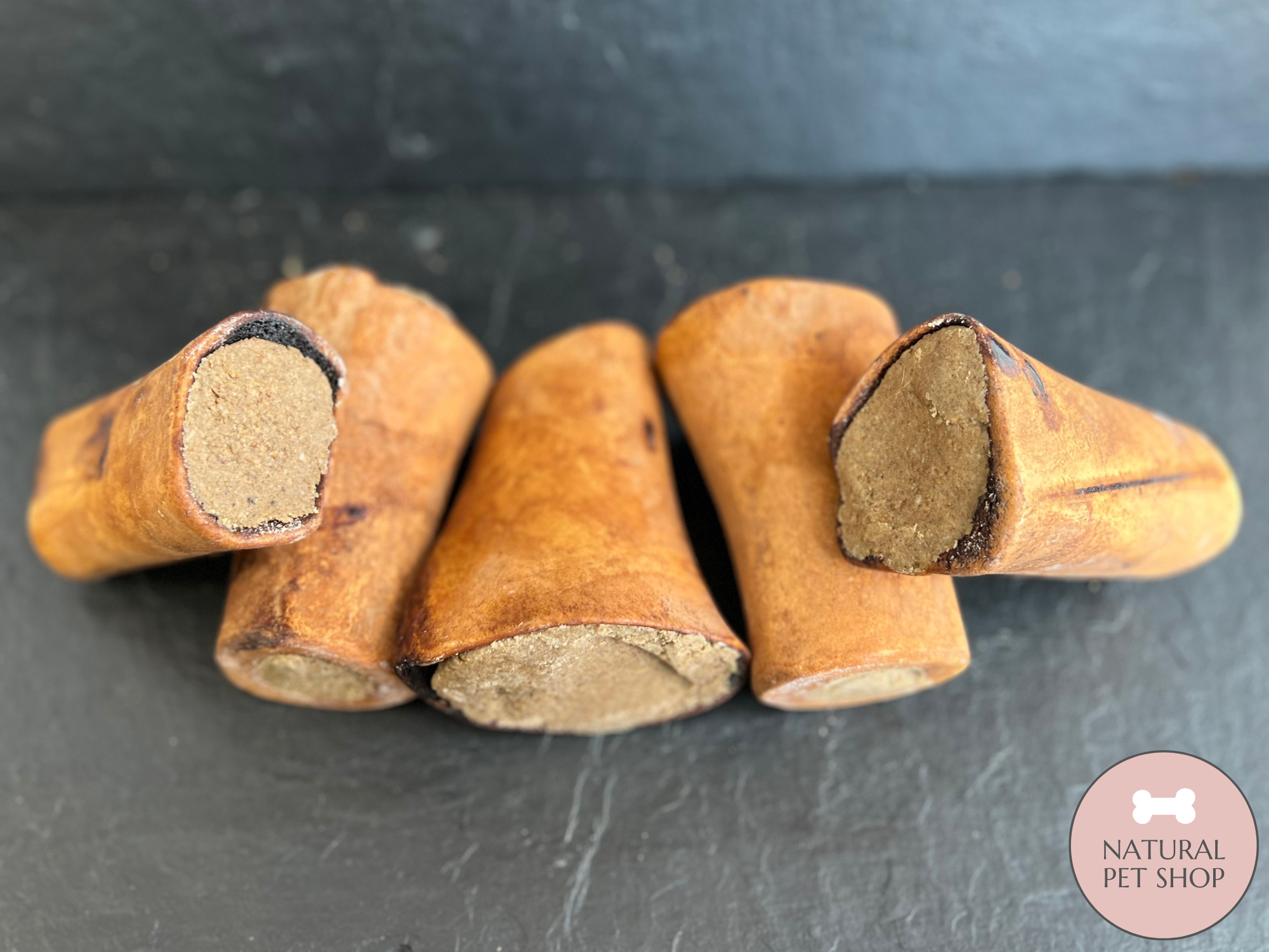 Smokey Filled Bones