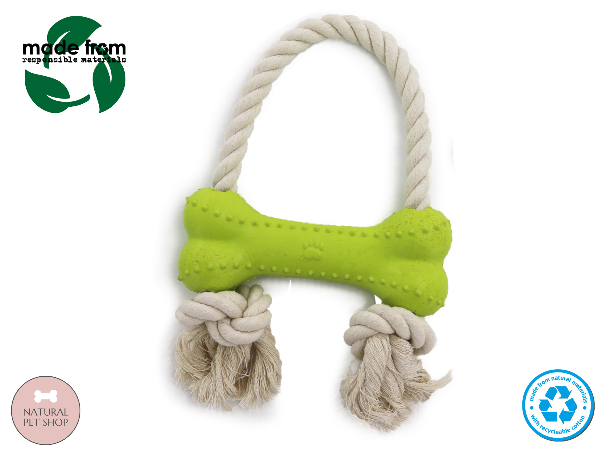 Rice Bone Tug | ANCOL