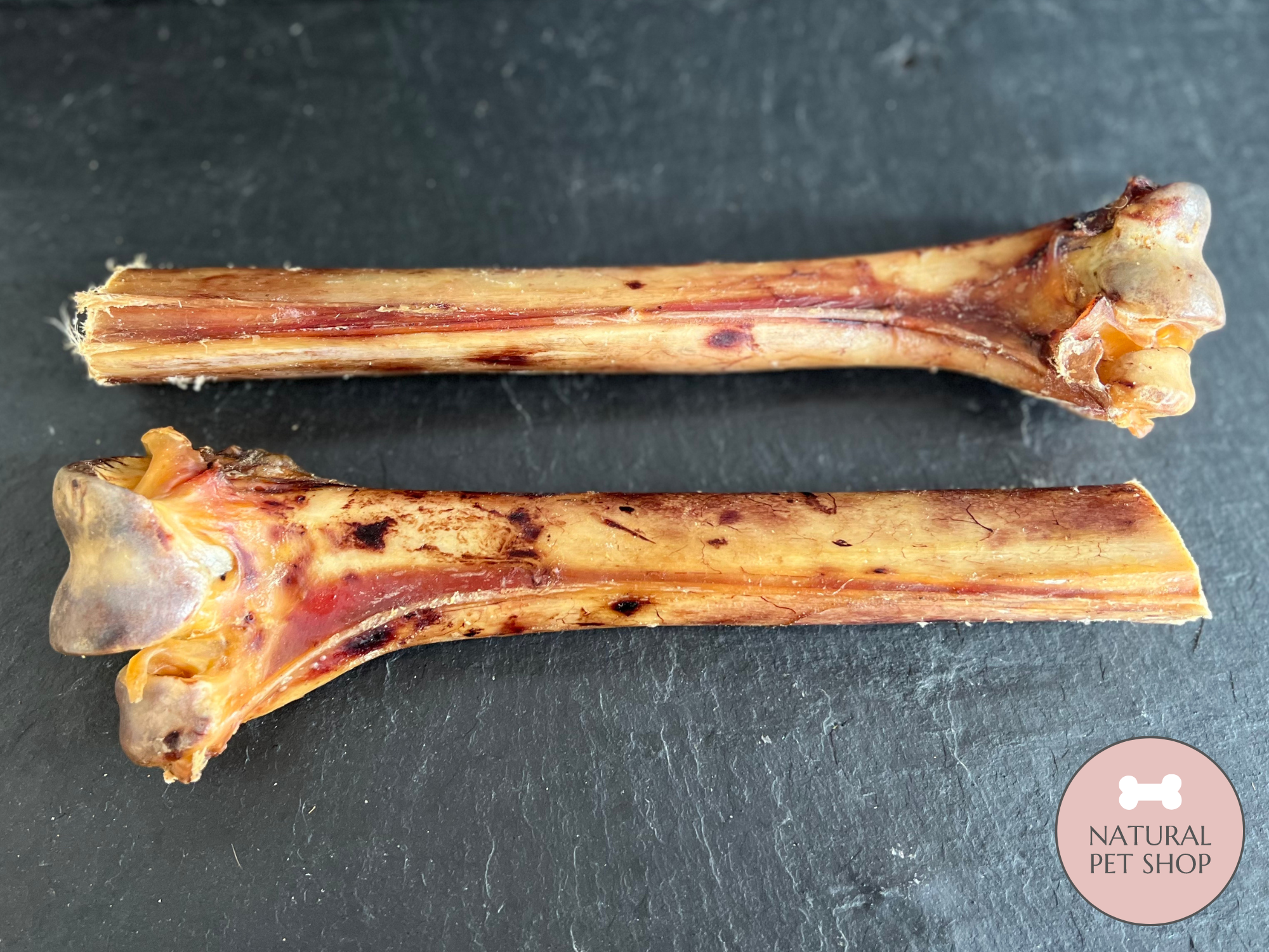 Ostrich Bone