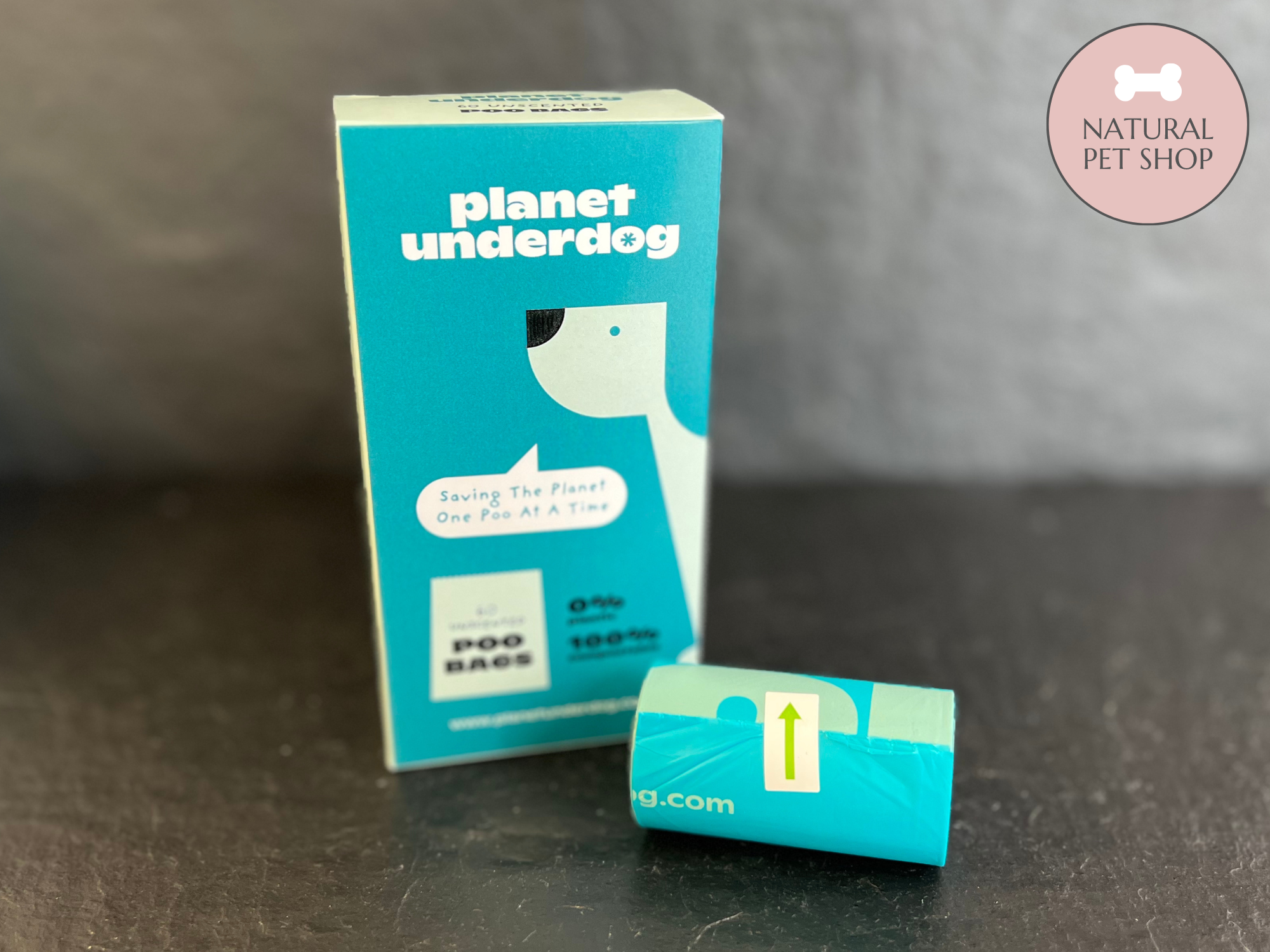 Planet Underdog Poo Bags