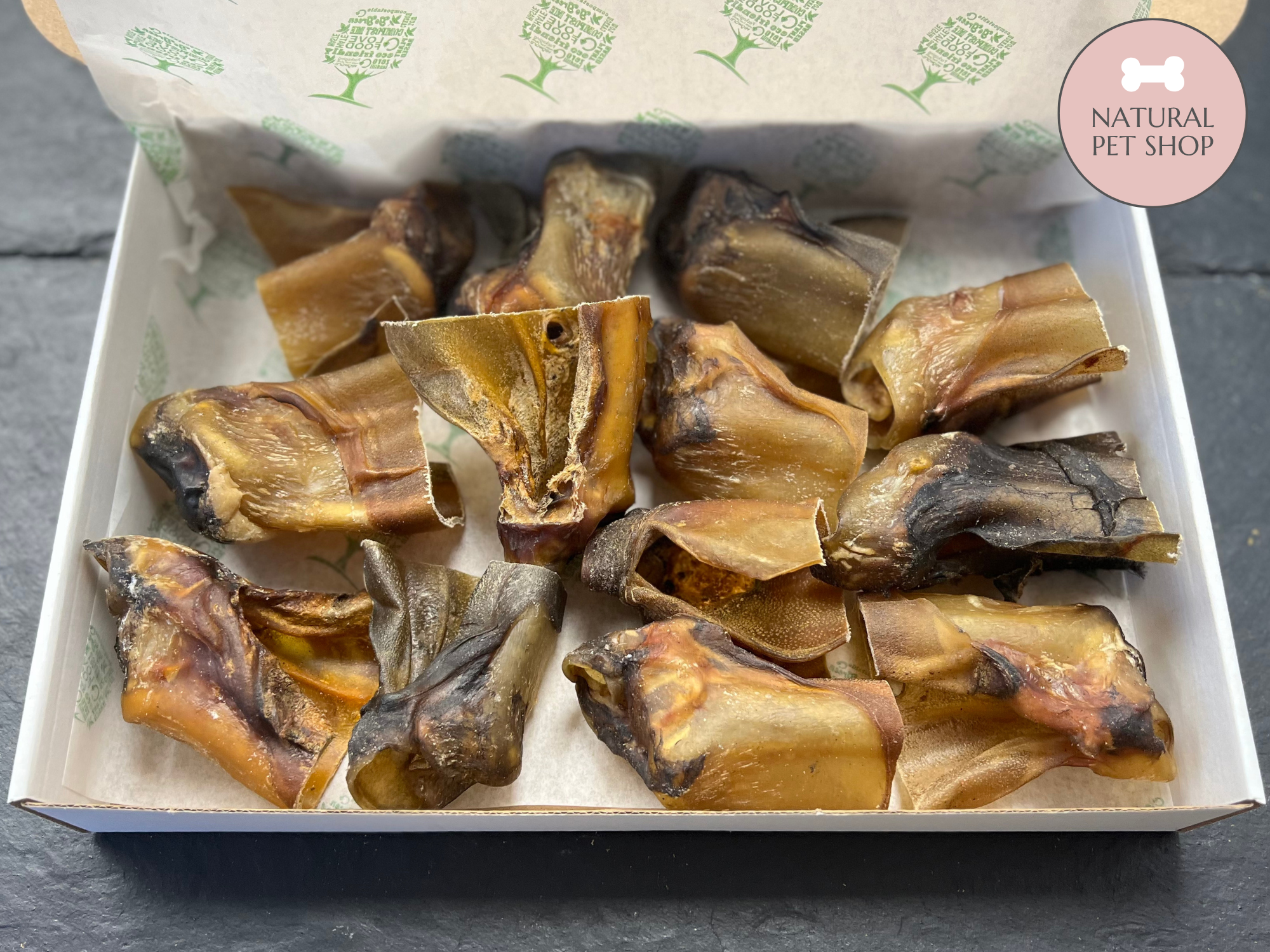 Buffalo Ear Pieces
