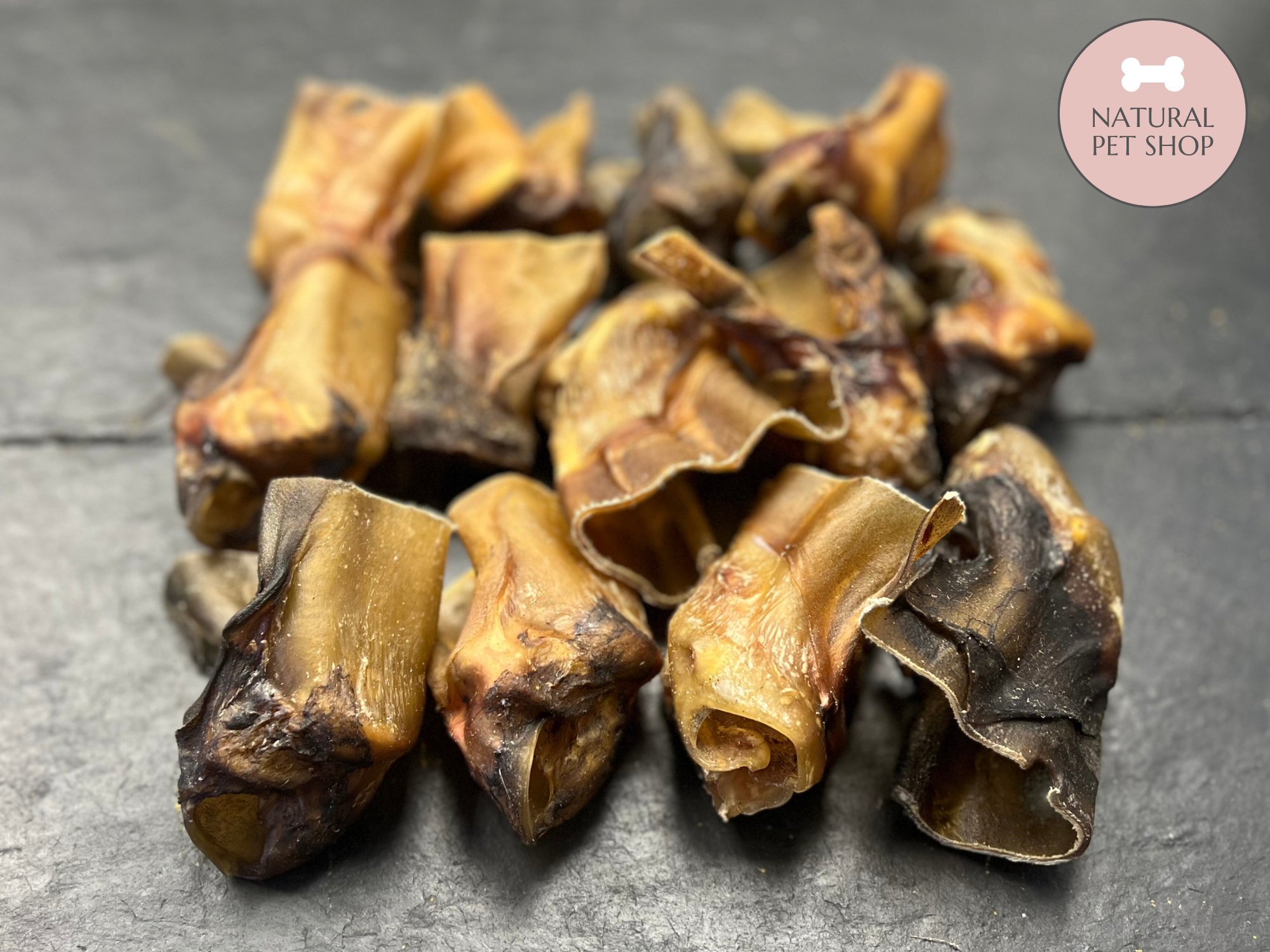 Buffalo Ear Pieces