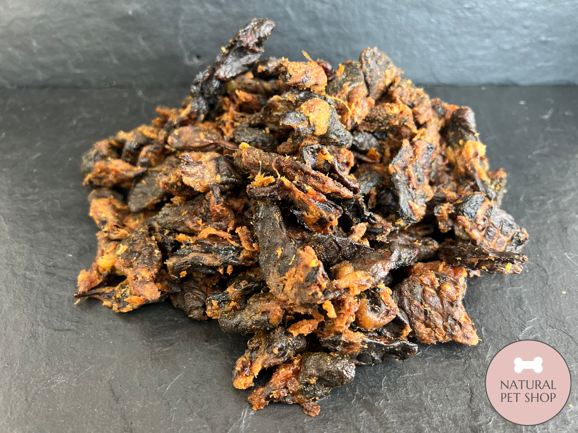 Air-dried Chicken Hearts