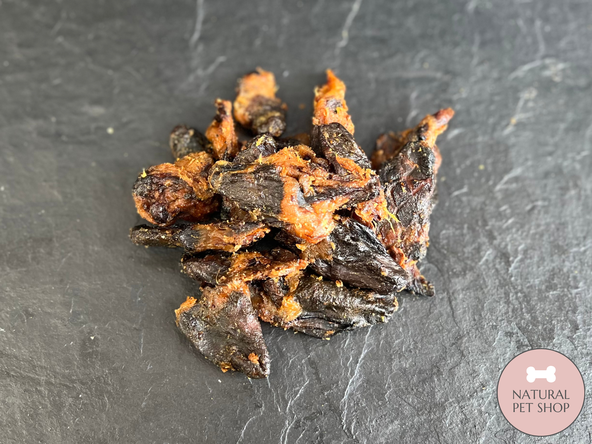 Air-dried Chicken Hearts