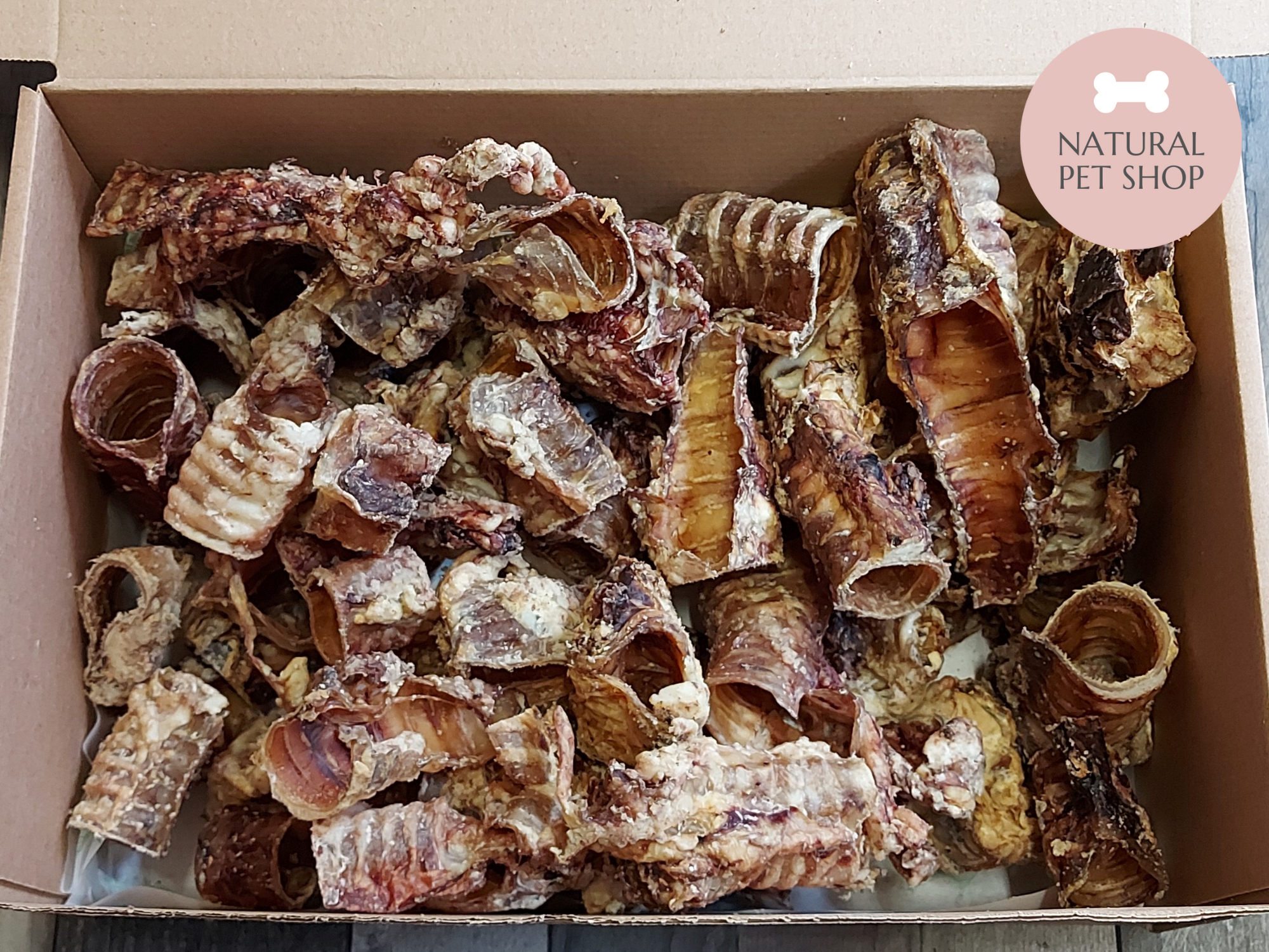 Trachea Pieces