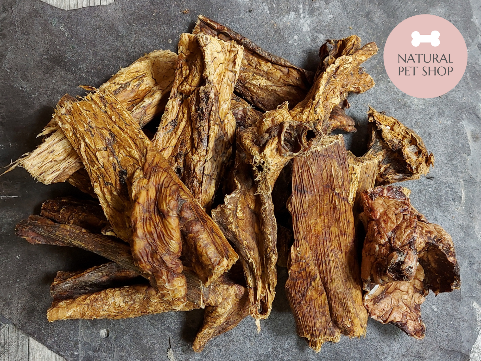 Beef Lung Jerky