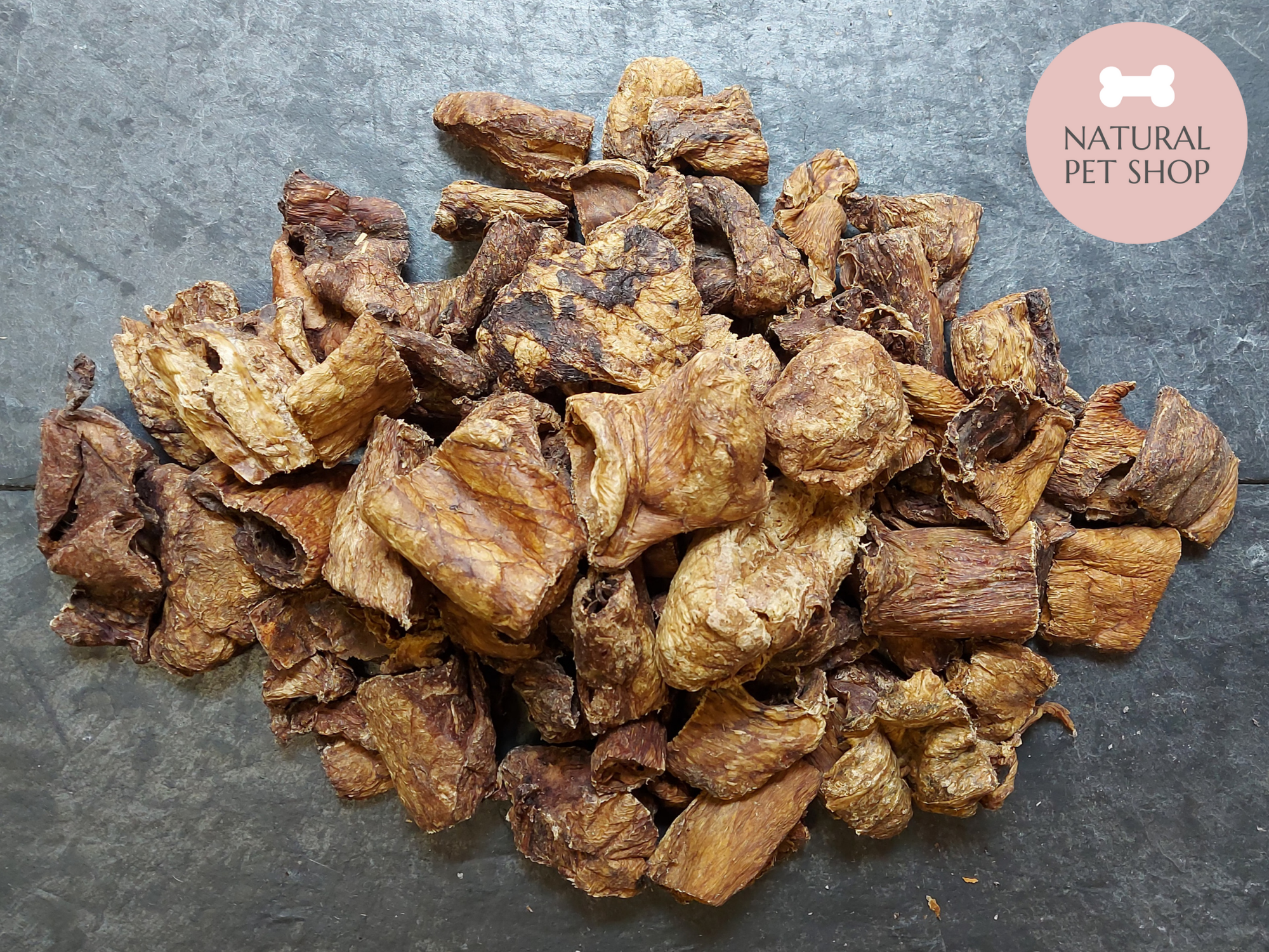 Beef Lung Jerky